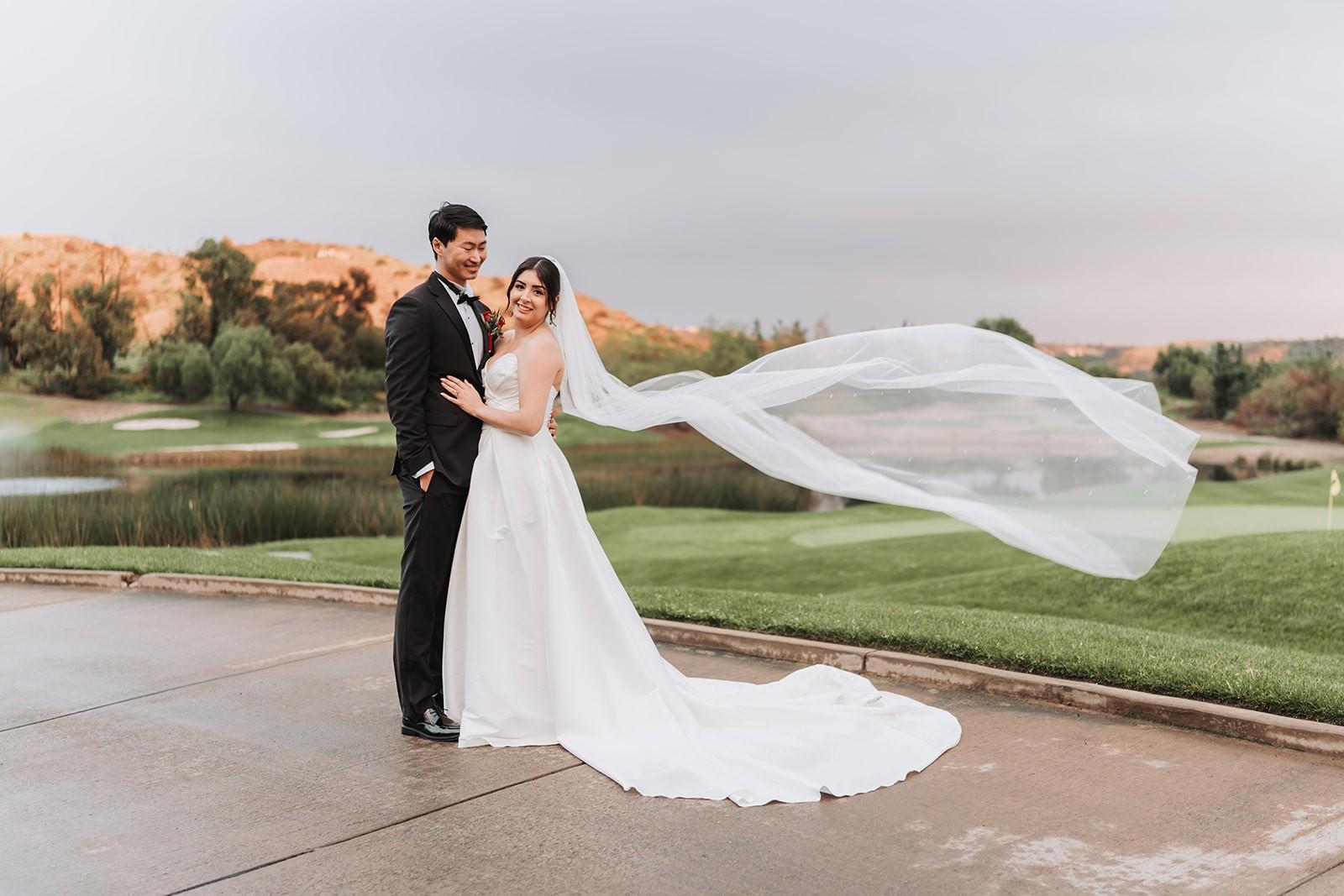 Nora and Allen's Fallbrook Estate Wedding