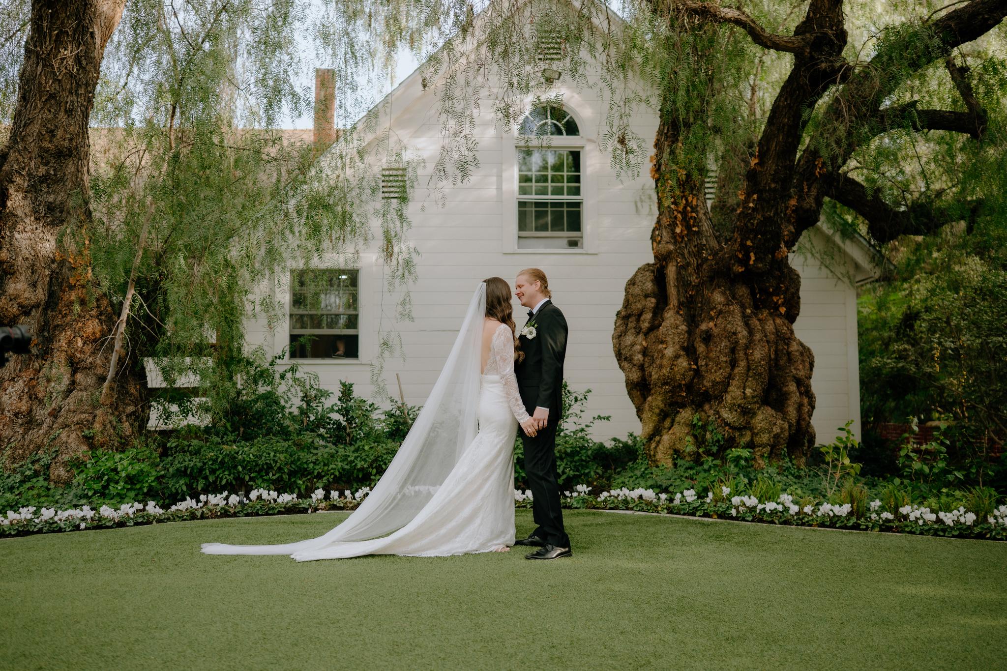 Romantic Garden Wedding at Green Gables Wedding Estate