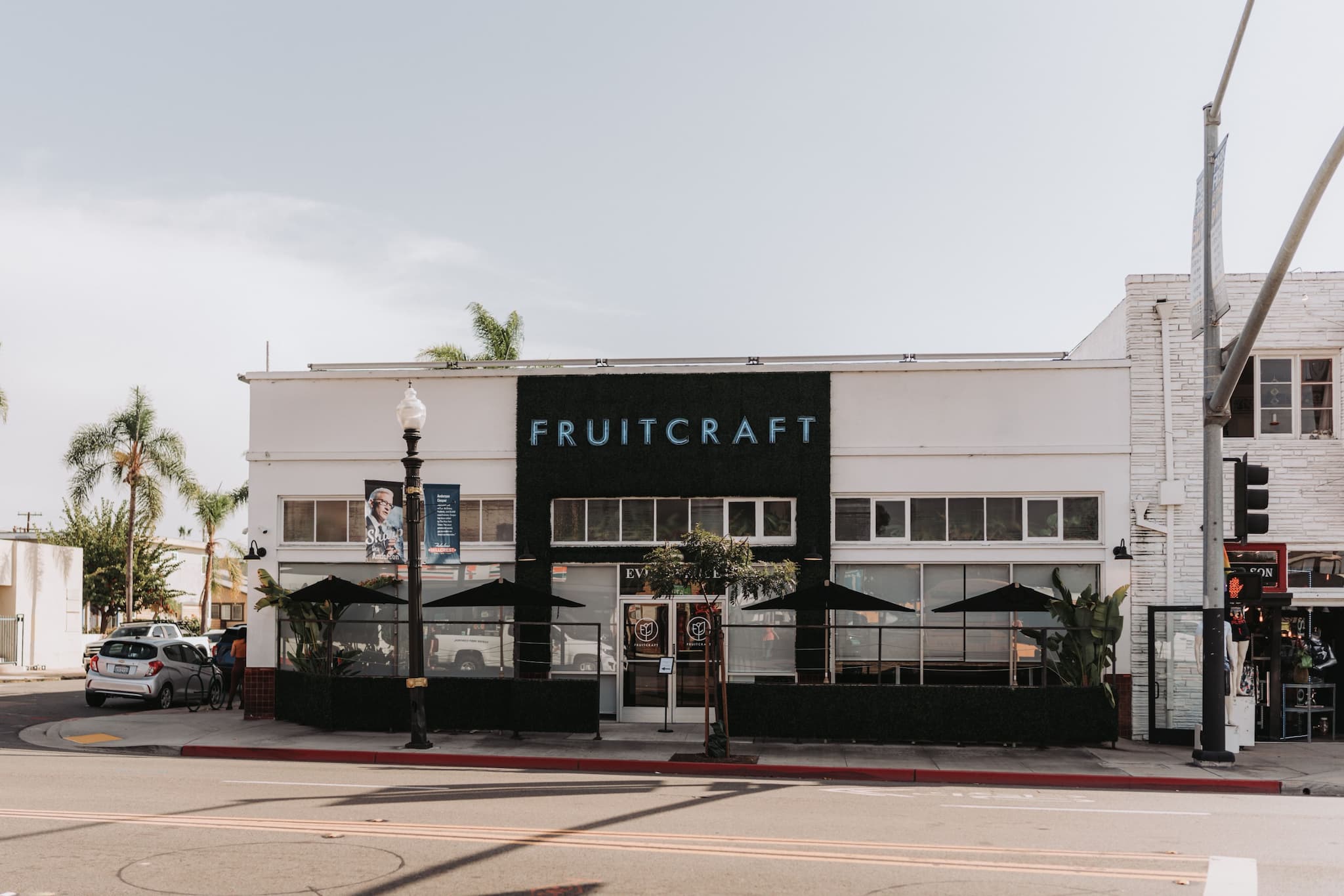 FruitCraft: A Dreamy Wedding Venue in San Diego
